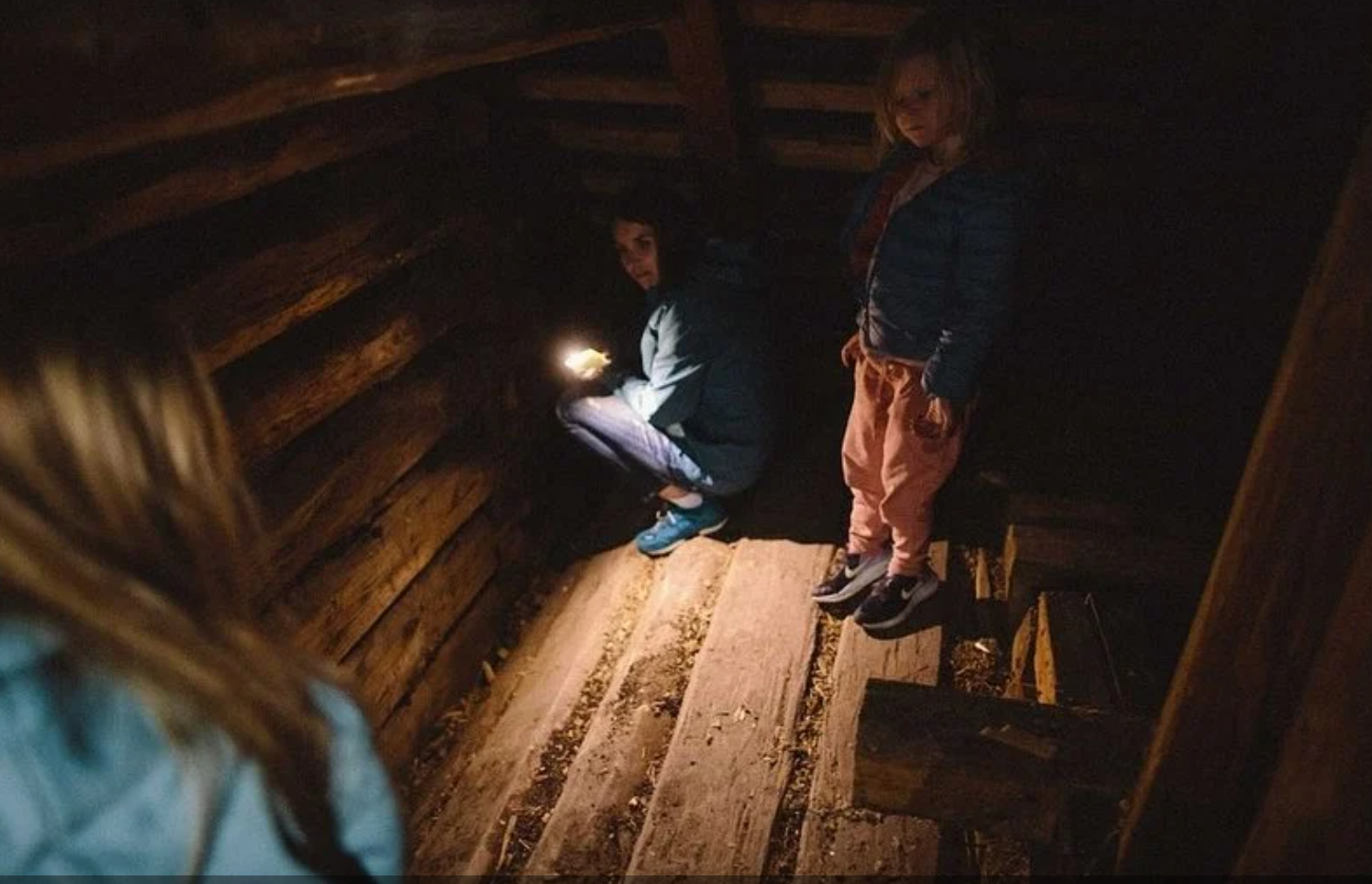 В старинной церкви под Львовом нашли "криївку" УПА (фото)